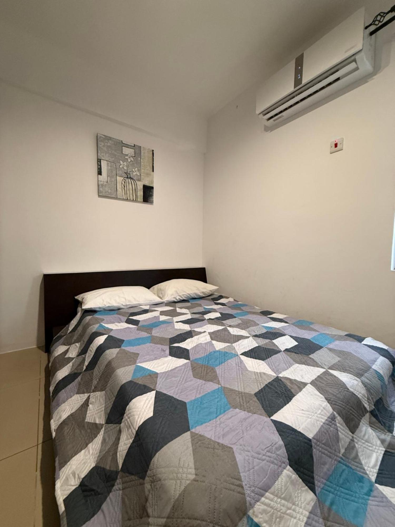 Ferienwohnung Rayon Bleu C2 Flic-en-Flacq Exterior foto