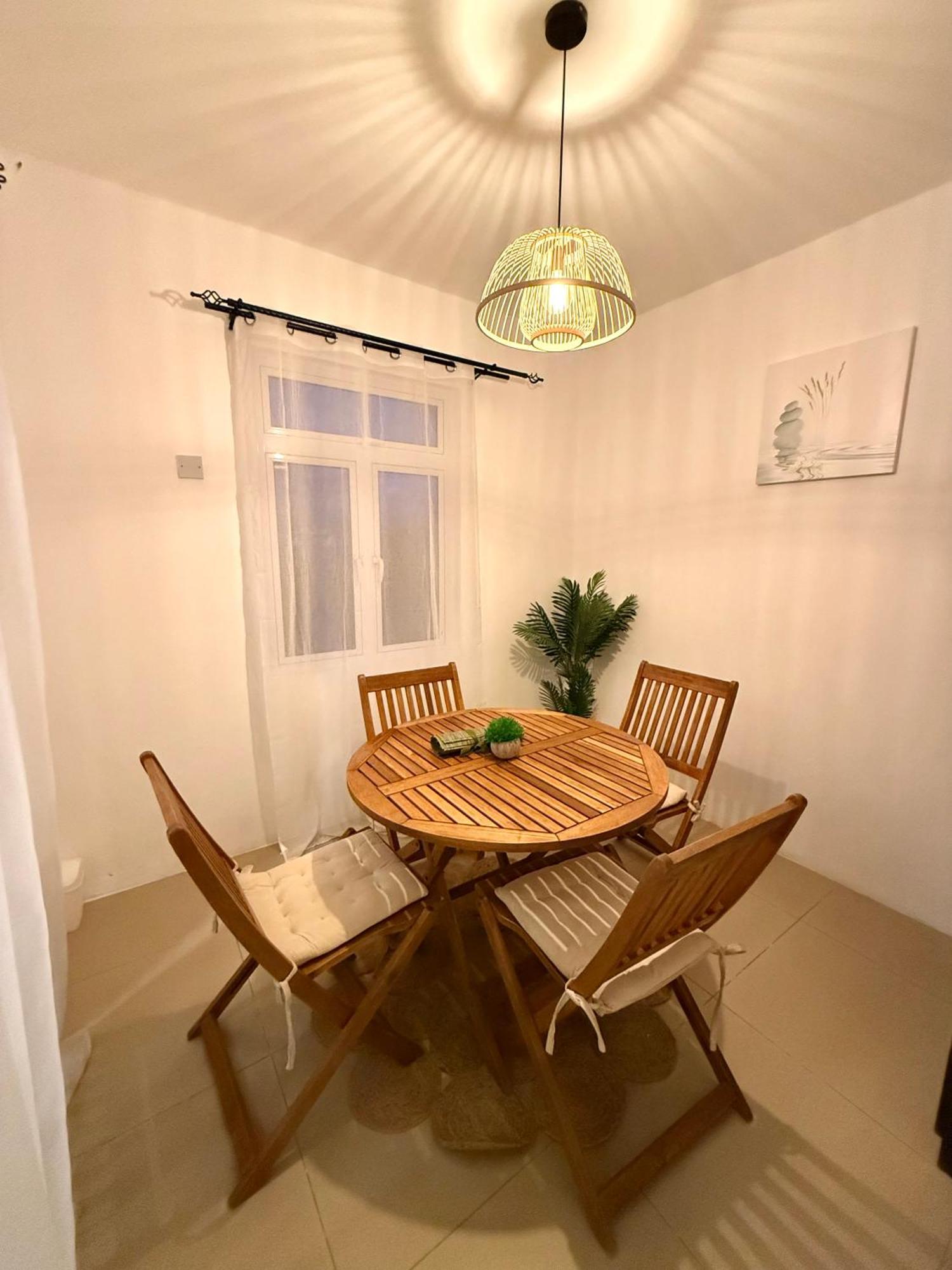 Ferienwohnung Rayon Bleu C2 Flic-en-Flacq Exterior foto